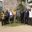 Kinshasa Permanent Staff Members