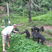 Monkey Nature Reserve Bangu