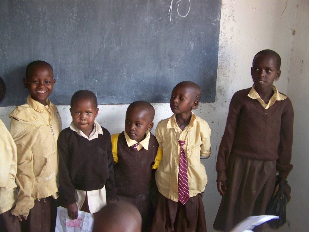 Afrikában a gyerekeknek már álmai sincsenek: egyetlen remény az iskola